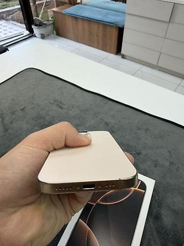 airdots pro 3: IPhone 15 Pro Max, Natural Titanium, Коробка, 90 % — 5