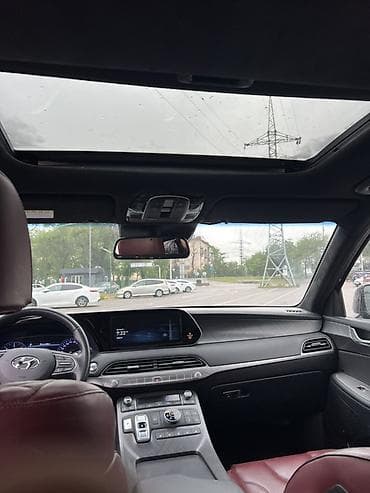 электромотоцикл цена: Hyundai Palisade: 2020 г., 2.2 л, Автомат, Дизель, Кроссовер — 9