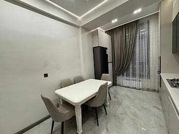 3 комнаты, 75 м², Элитка, Дизайнерский ремонт at lalafo.kg 3 комнаты, 75 м², Элитка, Дизайнерский ремонт