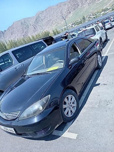 авто сатылат: Toyota Camry: 2004 г., 3 л, Автомат, Бензин, Седан — 3
