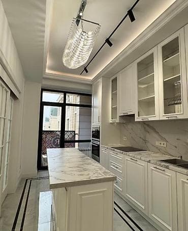 3 комнаты, 121 м², Элитка, 12 этаж, Евроремонт — 3