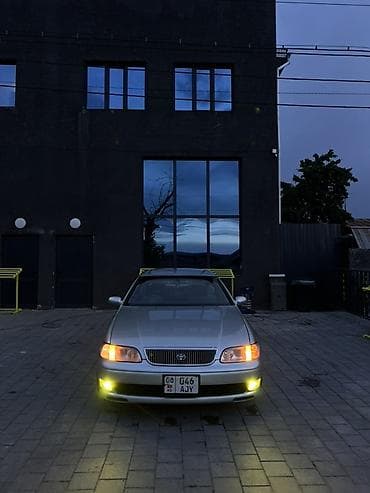 моторы 2jz: Toyota Aristo: 1996 г., 3 л, Автомат, Бензин, Седан — 1