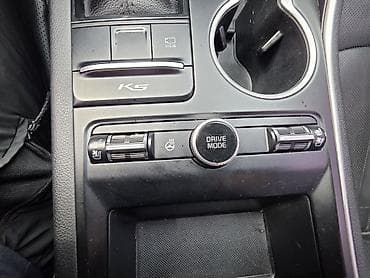 фастбек: Kia K5: 2019 г., Фастбек — 6