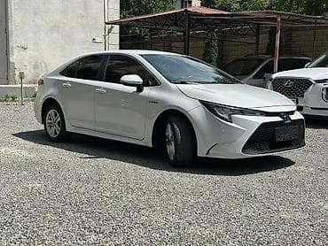 куплю тонировка: Toyota Levin: 2021 г., 1.8 л, Вариатор, Гибрид, Седан — 2
