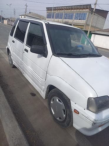 hyundai accent: Daewoo : 1996 г., 0.8 л, Механика, Бензин, Хэтчбэк — 3