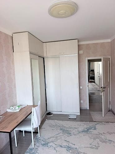 osh flat: 2 комнаты, 60 м², Пишпек Элитка, 7 этаж, Евроремонт — 3