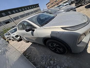 smart авто: Changan : 2026 г., 1.5 л, Автомат, Электромобиль — 4