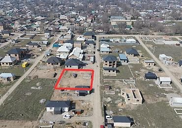 Недвижимость: 8 соток, Для строительства, Красная книга — 5