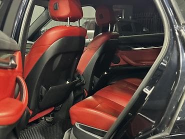 bmv 5: BMW X6: 2016 г., 4.4 л, Автомат, Бензин, Кроссовер — 7