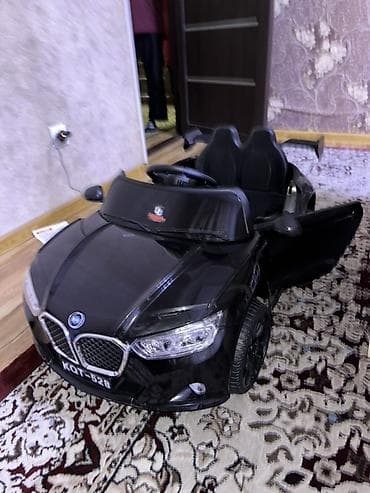 арзан машине: Балдар электрокары, Жаңы — 2