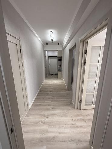 гараж кок жар: 2 комнаты, 66 м², Элитка, 12 этаж, Дизайнерский ремонт — 2