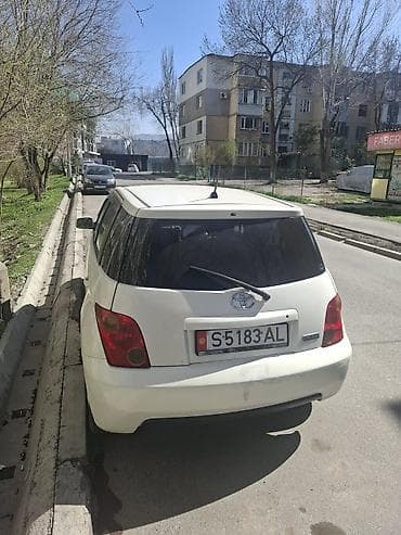 corolla runx: Toyota Ist: 2003 г., Автомат, Бензин, Хэтчбэк — 4