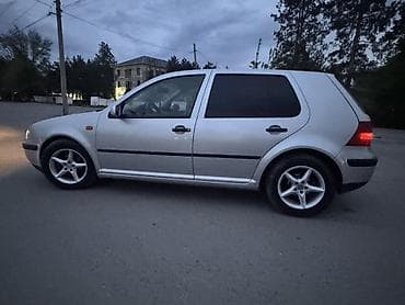 mazda kronos: Volkswagen Golf: 1998 г., 1.6 л, Автомат, Бензин, Хэтчбэк — 2
