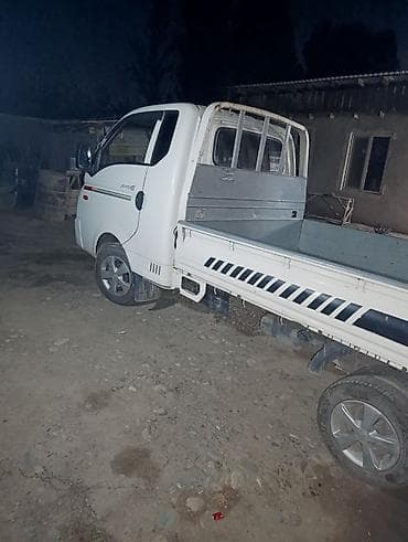 портер 1скад: Легкий грузовик, Hyundai, Стандарт, 2 т, Б/у — 4