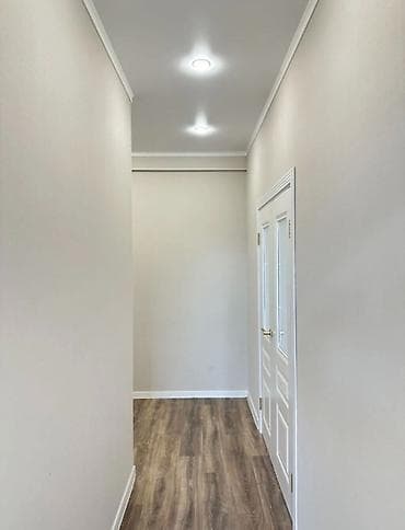 Квартиры: 1 комната, 45 м², Пишпек Элитка, 8 этаж, Евроремонт — 5