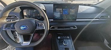 xpeng g3: BYD E2: 2019 г., Электромобиль, Хэтчбэк — 5