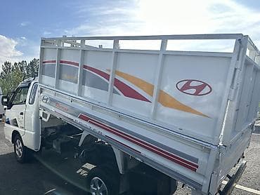 даф 95 2005: Hyundai Porter: 2002 г. — 3