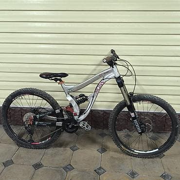 rock machine: Продаю Двухподвес цена 90к Рама: Mons ss алюминий Вилка: Rock shox — 4