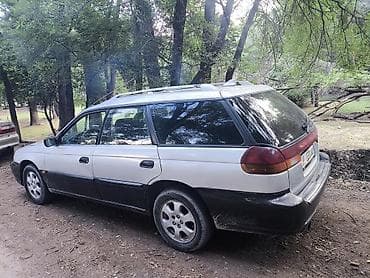 субару subaru: Subaru Legacy: 1999 г., 2.5 л, Механика, Бензин, Универсал — 4