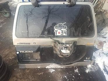 mitsubish: Mitsubishi, 1998 г., Б/у, Оригинал — 2