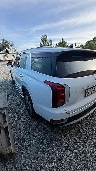 семейный авто: Hyundai Palisade: 2019 г., 2.2 л, Автомат, Дизель, Кроссовер — 5