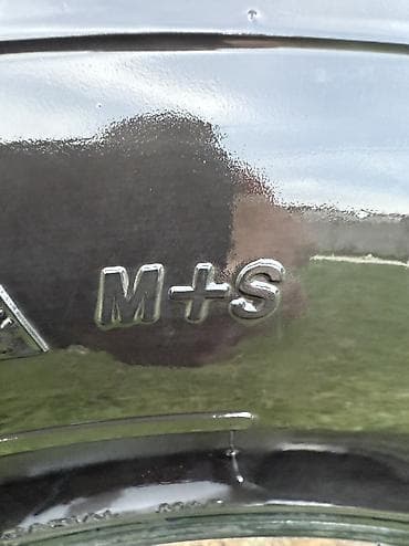 lend cruizer: Продается комплект всесезонной резины 265/70 R17 м+с производство — 3