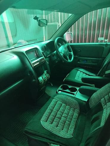 лямбда зонд срв: Honda CR-V: 2002 г., 0.2 л, Автомат, Бензин, Кроссовер — 5