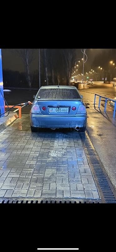 лексус ист: Lexus IS: 2004 г., 2 л, Автомат, Газ, Седан — 10