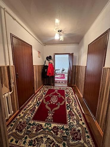 дом купить бишкек: Продаётся жилой дом с благоустроенным двором и садом. - Дом — 4