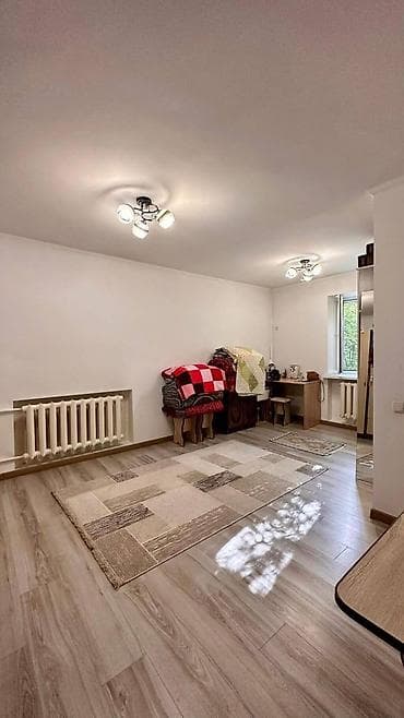 Недвижимость: 1 комната, 30 м², Хрущевка, 1 этаж, Евроремонт — 2
