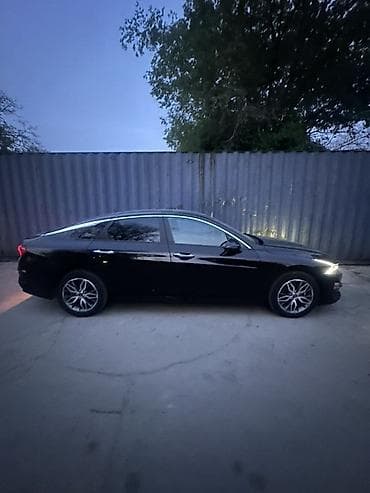 атермальная: Kia K5: 2019 г., 2 л, Автомат, Бензин, Седан — 7