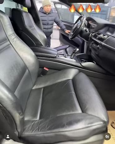 банки выхлоп: BMW X6: 2010 г., 3 л, Автомат, Бензин, Кроссовер — 3