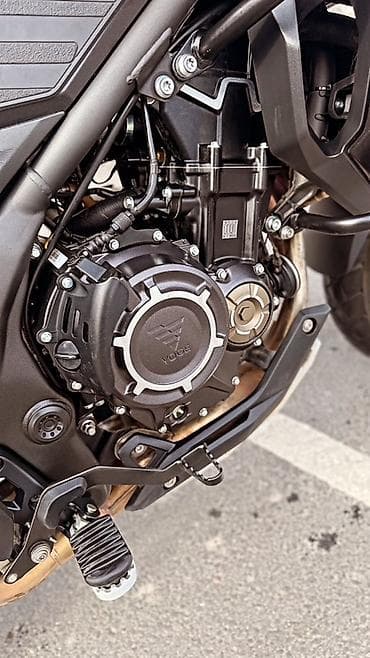 Мототехника: Adventure CFMoto, 550 куб. см, Бензин, Чоңдор үчүн, Жаңы — 5