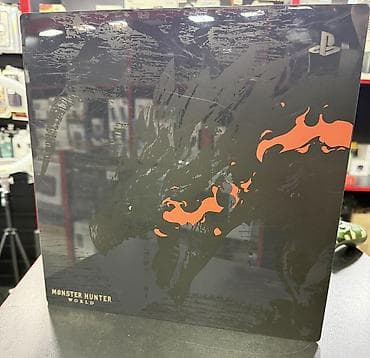 🎮 PlayStation 4 Pro 1TB — отличное состояние + активный PSN до конца at lalafo.kg 🎮 PlayStation 4 Pro 1TB — отличное состояние + активный PSN до конца