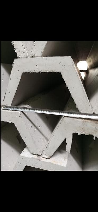 кладка пескоблока кант: Арычный лоток, Размер: 300 см x 30 x 30 см, Платная установка, В розницу — 6