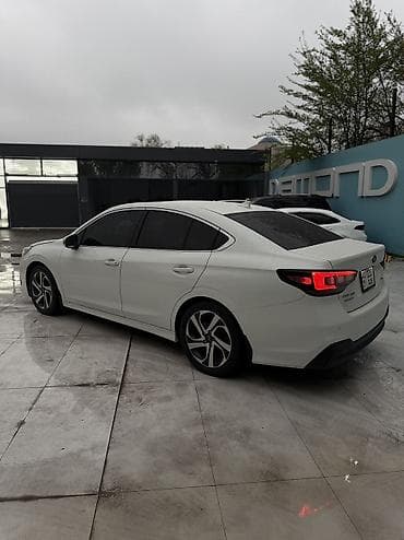 outback 2020: Subaru Legacy: 2020 г., 2.5 л, Автомат, Бензин, Седан — 7