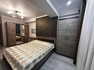 арзан сатылат: 3 бөлмө, Менчик ээси, Чогуу жашоосу жок, Толугу менен эмереги бар — 10