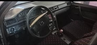мерседес разбор бишкек: Mercedes-Benz E-Class: 1988 г., 3 л, Механика, Дизель, Седан — 8