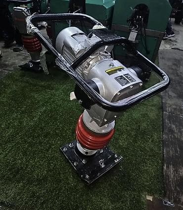 Вибронога трамбовочная AURA HCD100 (электрическая 220 В) Назначение — 2