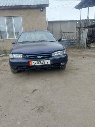 хундай гетс капот: Ford Mondeo: 1996 г., 1.8 л, Механика, Бензин, Хэтчбэк — 1