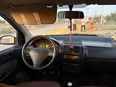 1: Hyundai Getz: 2005 г., 1.3 л, Механика, Бензин, Хэтчбэк — 7