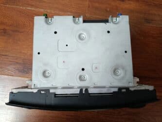 магнитола мерседес 211: Головное устройство Mercedes-Benz COMAND APS (Harman/Becker) - — 10