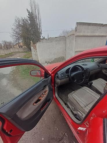 даево ланос автомат: Daewoo Nubira: 1998 г., 1.5 л, Автомат, Бензин, Седан — 3