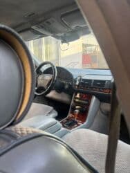 c class: Mercedes-Benz S-Class: 1997 г., 3.2 л, Автомат, Бензиновая, Седан — 9