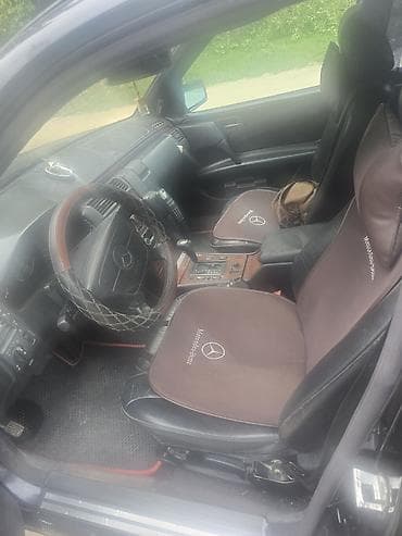 Унаа: Mercedes-Benz E-Class: 1998 г., 2.4 л, Автомат, Бензин, Седан — 5