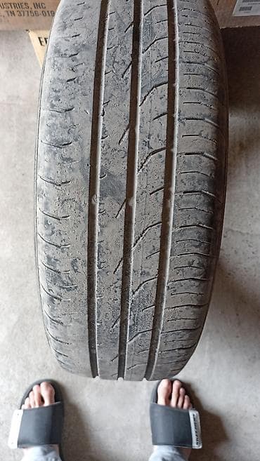 155 13: Колеса в сборе 195 / 65 / R 15, Комплект, Легковые, Литые, отверстий - 5 — 5