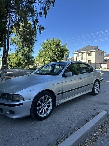 х 5 вмв: BMW 5 series: 1999 г., 2 л, Механика, Бензин, Седан — 5