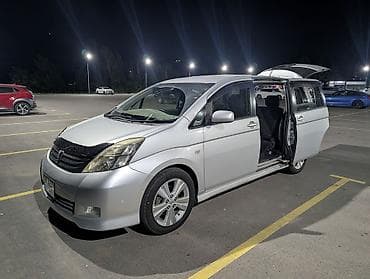 8: Toyota Isis: 2005 г., 1.8 л, Автомат, Бензин, Минивэн — 4