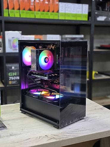 a52 samsung: Компьютер, ядер - 6, ОЗУ 16 ГБ, Игровой, Новый, Intel Core i5, NVIDIA GeForce RTX 5060, NVMe — 3
