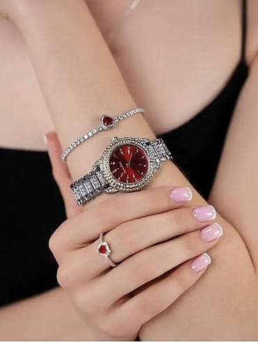 Подарочный набор Pandora 5 в 1 Подарочный набор украшений Pandora с — 6